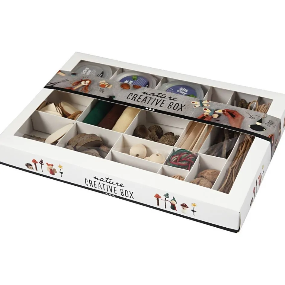 Creativ Company Craft Mix| Diy-Kits, Basic Items And Tools