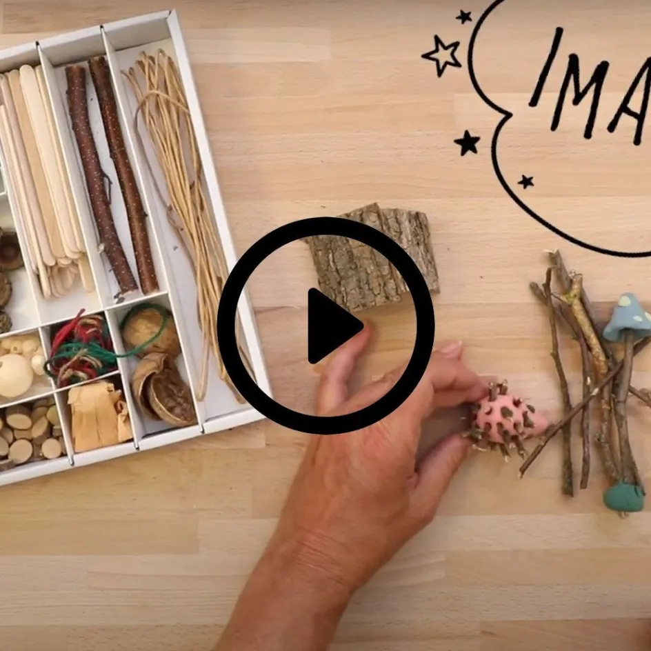 Creativ Company Craft Mix| Diy-Kits, Basic Items And Tools