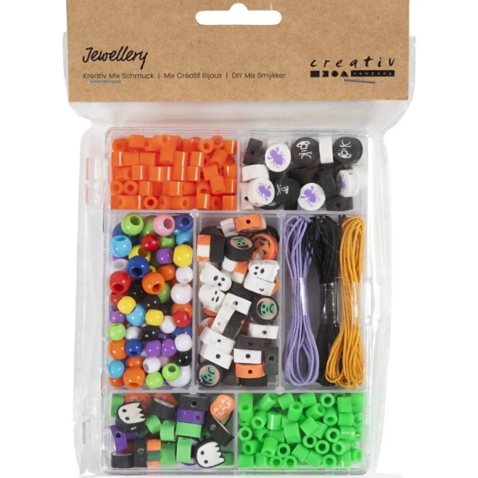 Creativ Company Craft Mix Jewellery| Diy-Kits, Beads And Jewellery Making
