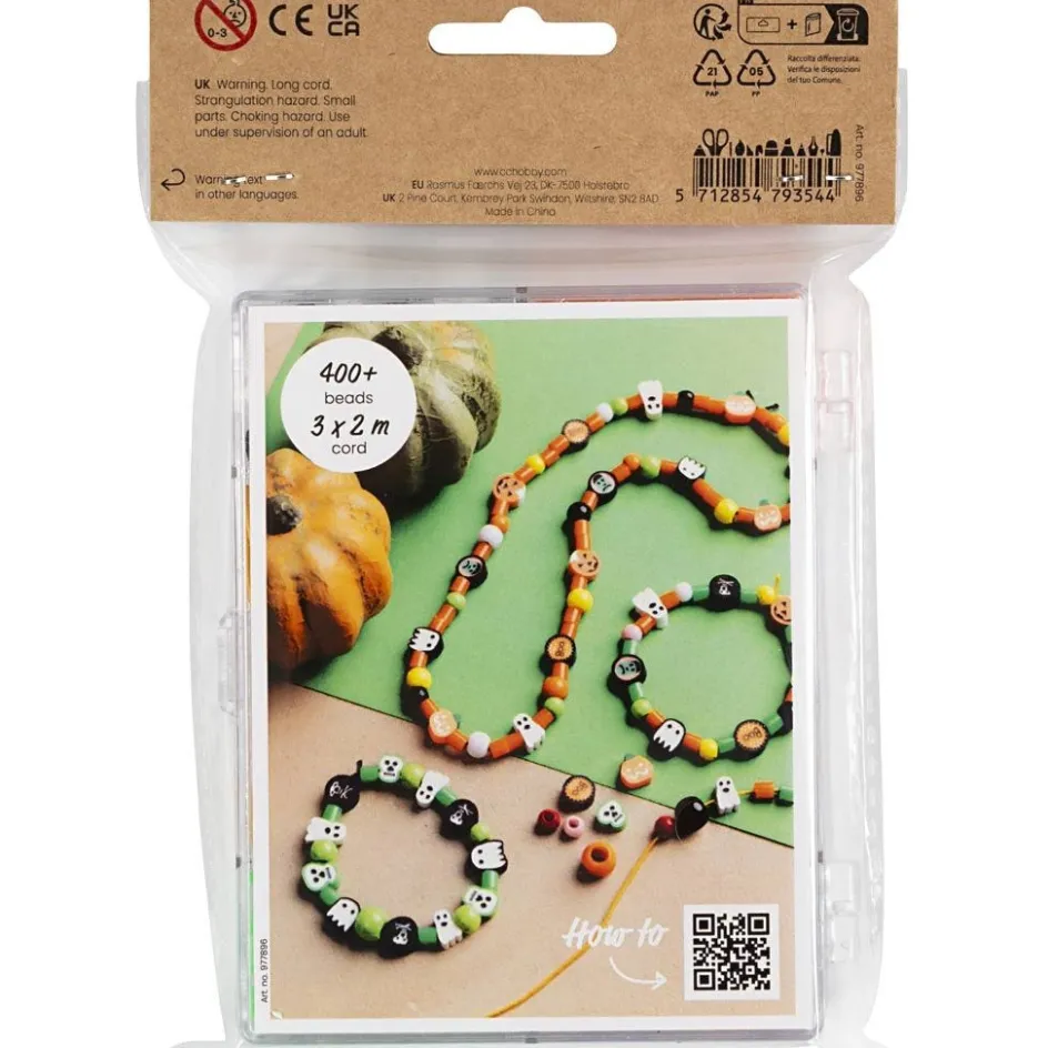 Creativ Company Craft Mix Jewellery| Diy-Kits, Beads And Jewellery Making