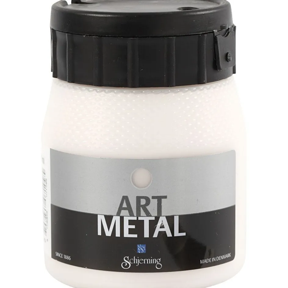 Schjerning Craft Paint Metallic| Acrylic Paints