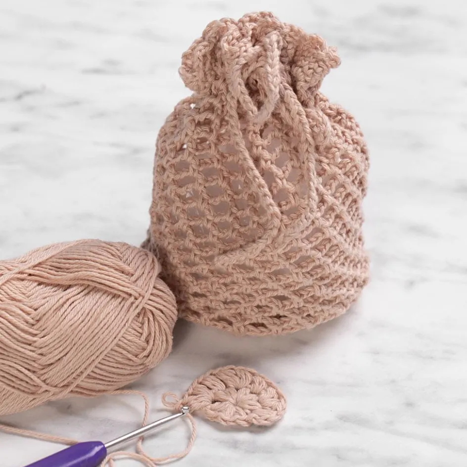 Creativ Company Creative kit – Crocheting| Yarn