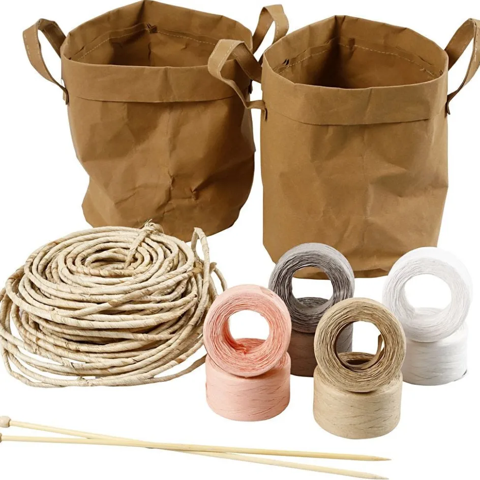 Creativ Company Creative kit – Raffia| Yarn