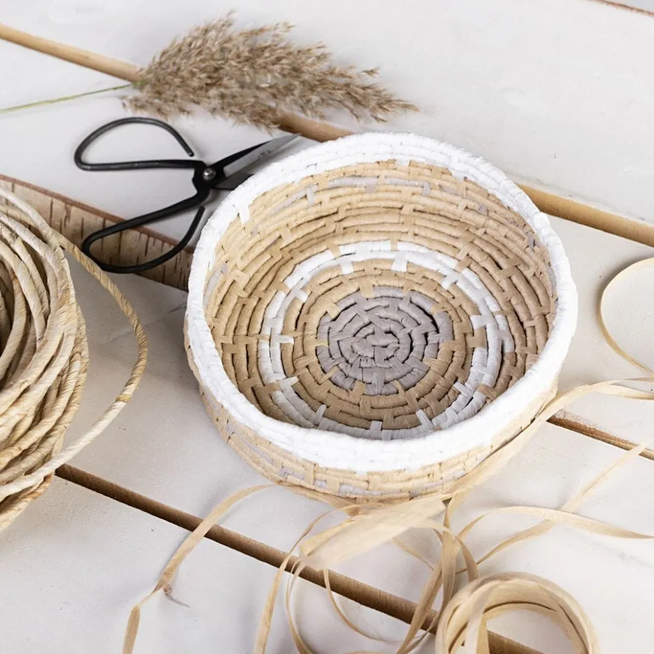 Creativ Company Creative kit – Raffia| Yarn