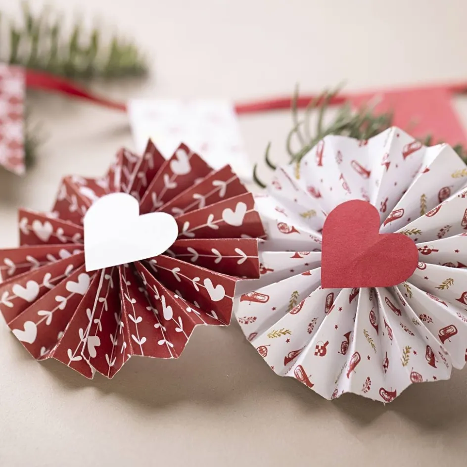 Creativ Company Creative Mix| Paper Decorations And Paper Figures|Paper And Card