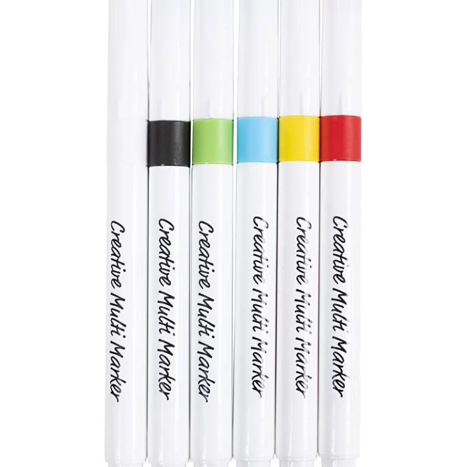 Creativ Company Creative Multi Marker| Felt Tips