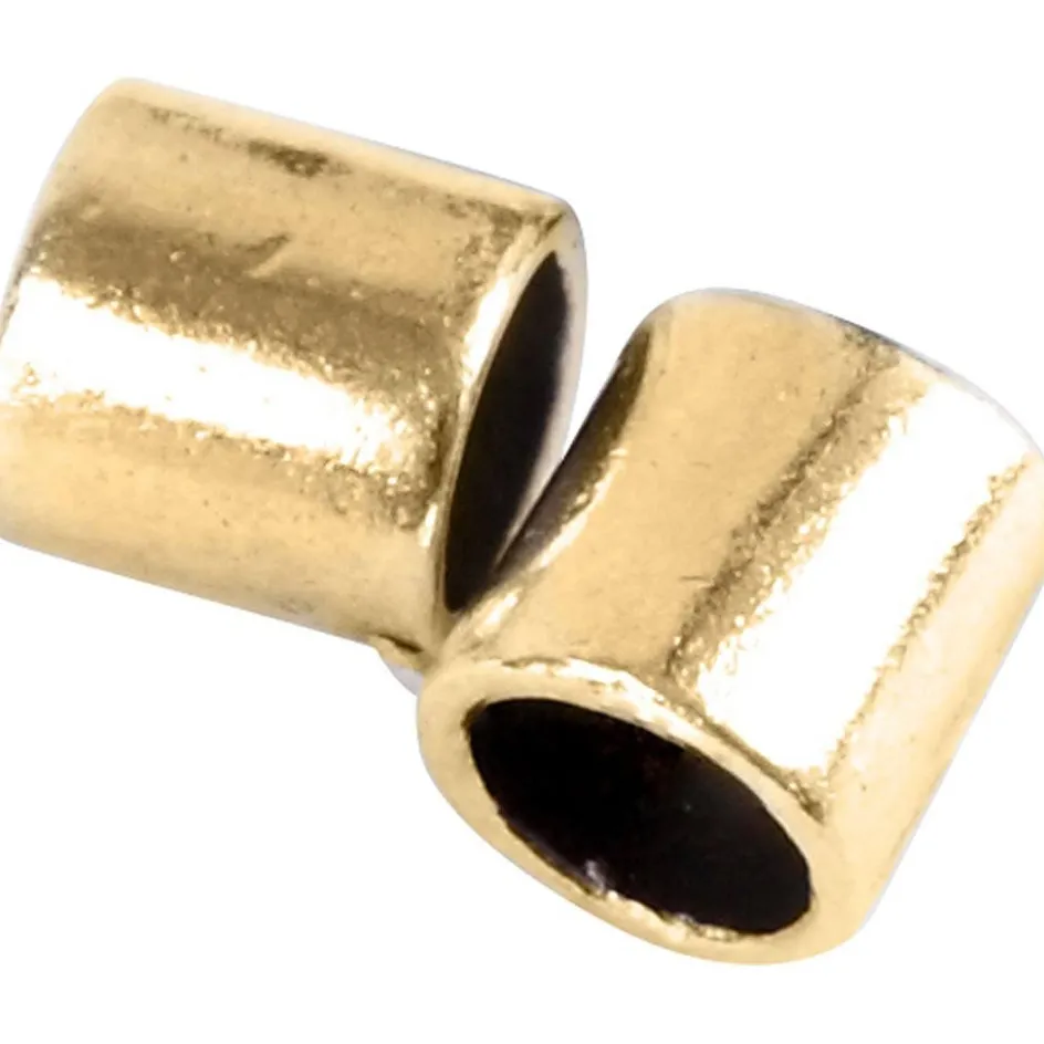 Creativ Company Crimpy Beads Tubes| Jewellery Making Elements
