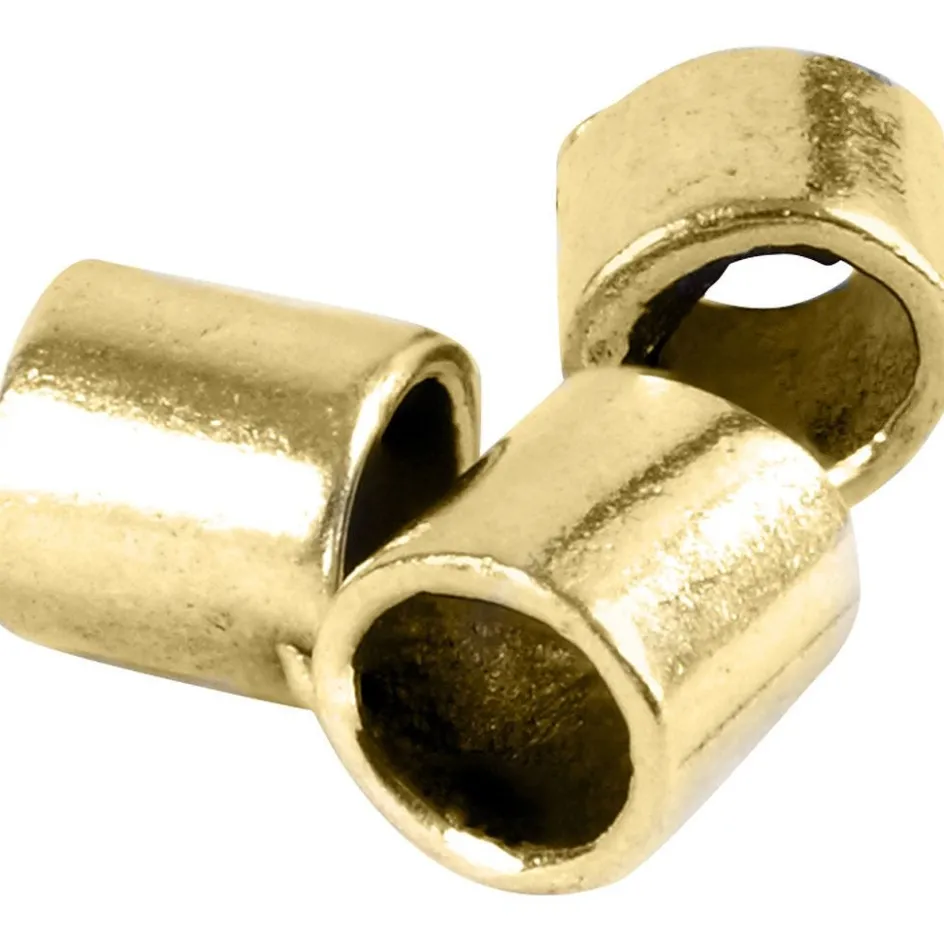 Creativ Company Crimpy Beads Tubes| Jewellery Making Elements