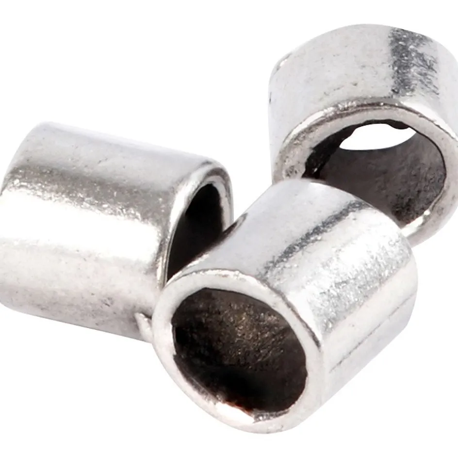 Creativ Company Crimpy Beads Tubes| Jewellery Making Elements