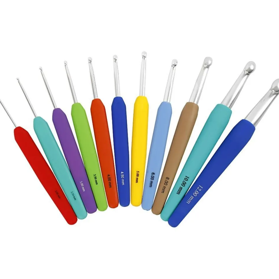 Creativ Company Crochet Hook| Yarn