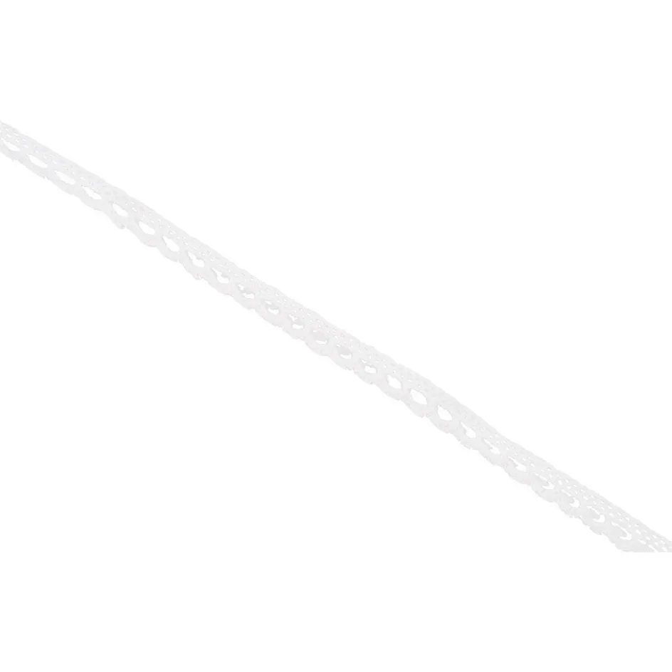 Creativ Company Crochet Lace Border| Ribbon, Cord And Lace