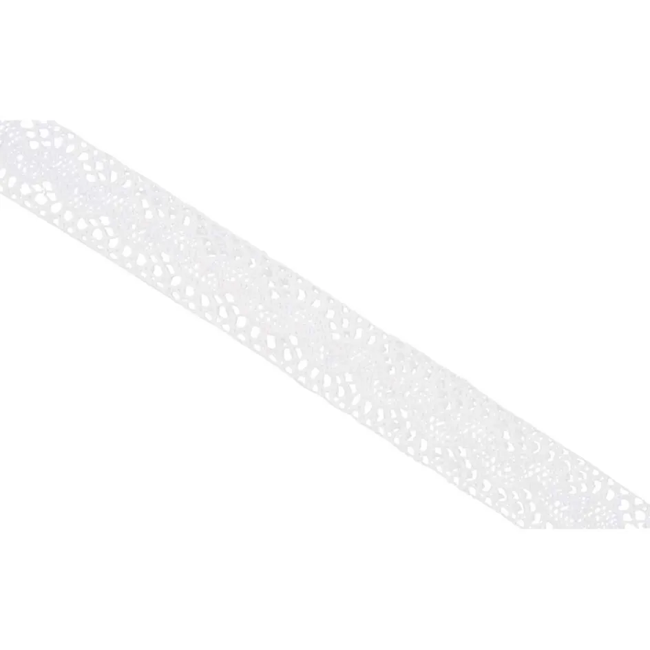 Creativ Company Crochet Lace Border| Ribbon, Cord And Lace