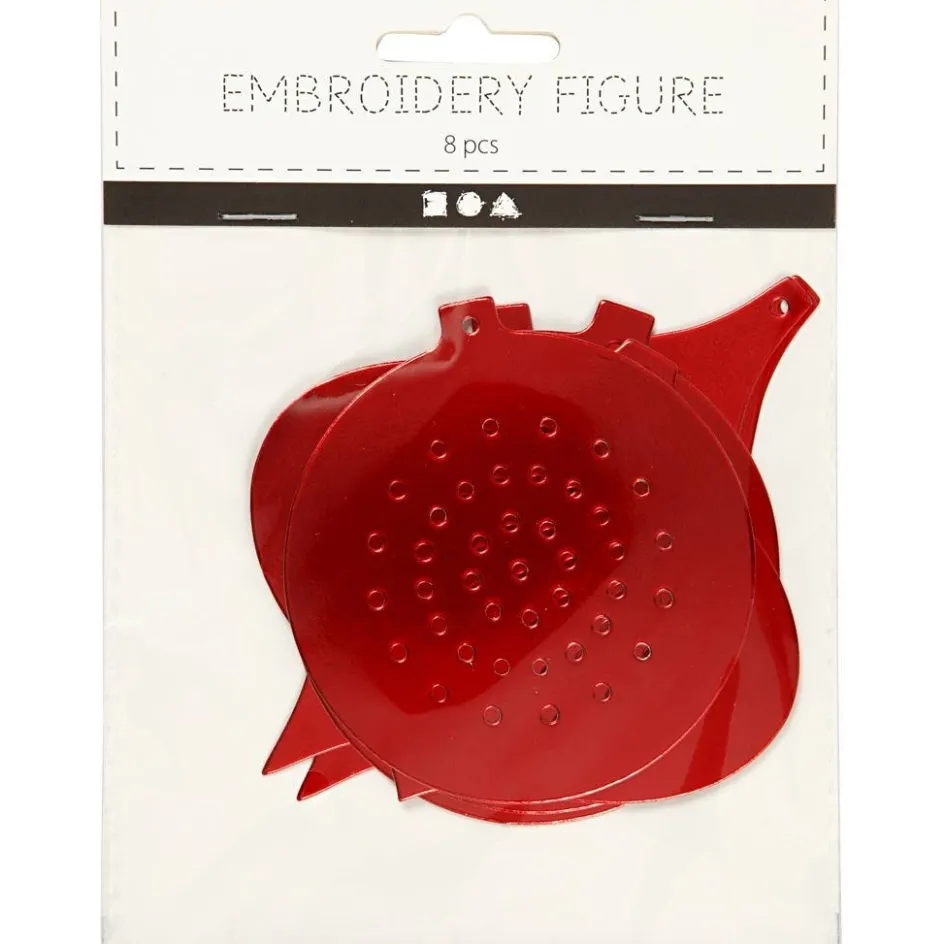 Creativ Company Cross Stitch Card| Embroidery And Needle Punch