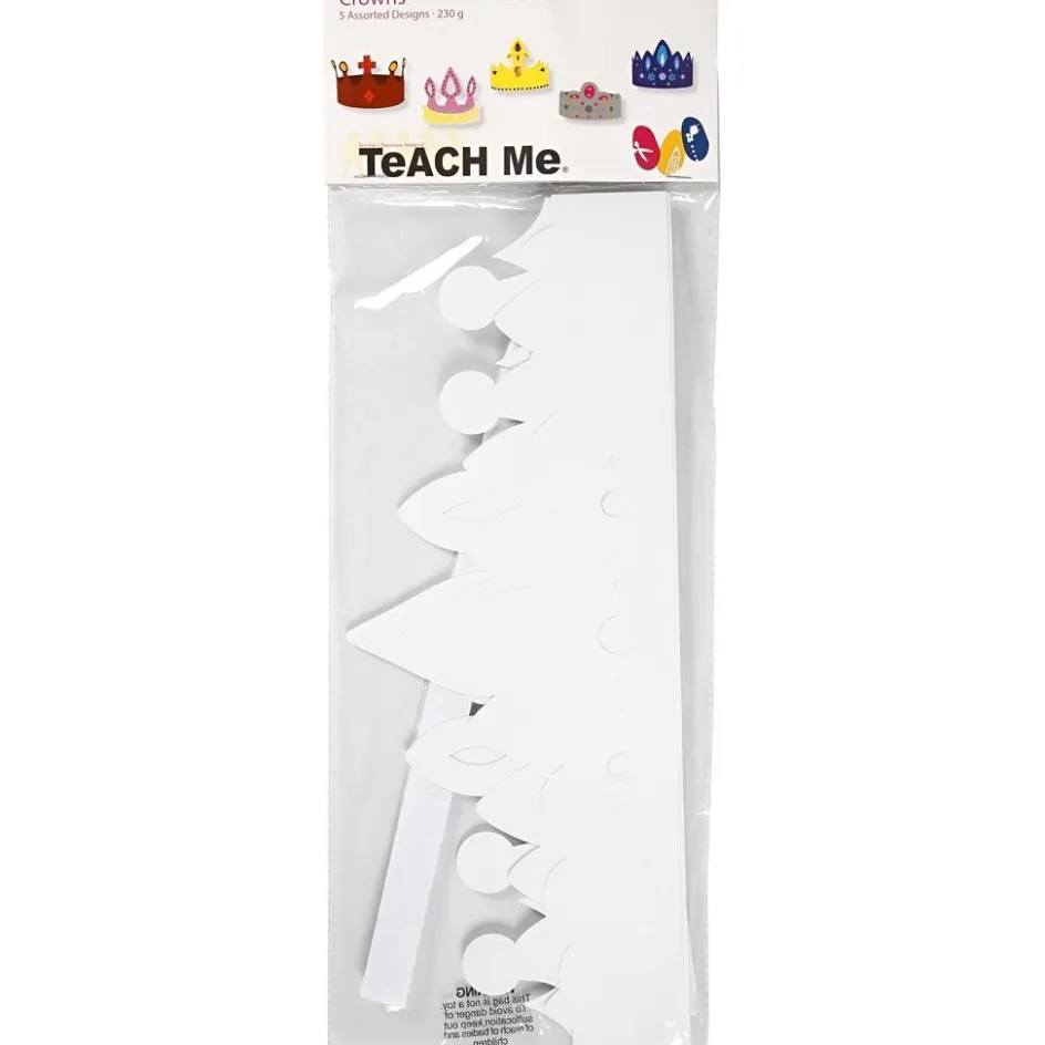 Creativ Company Crowns| Masks