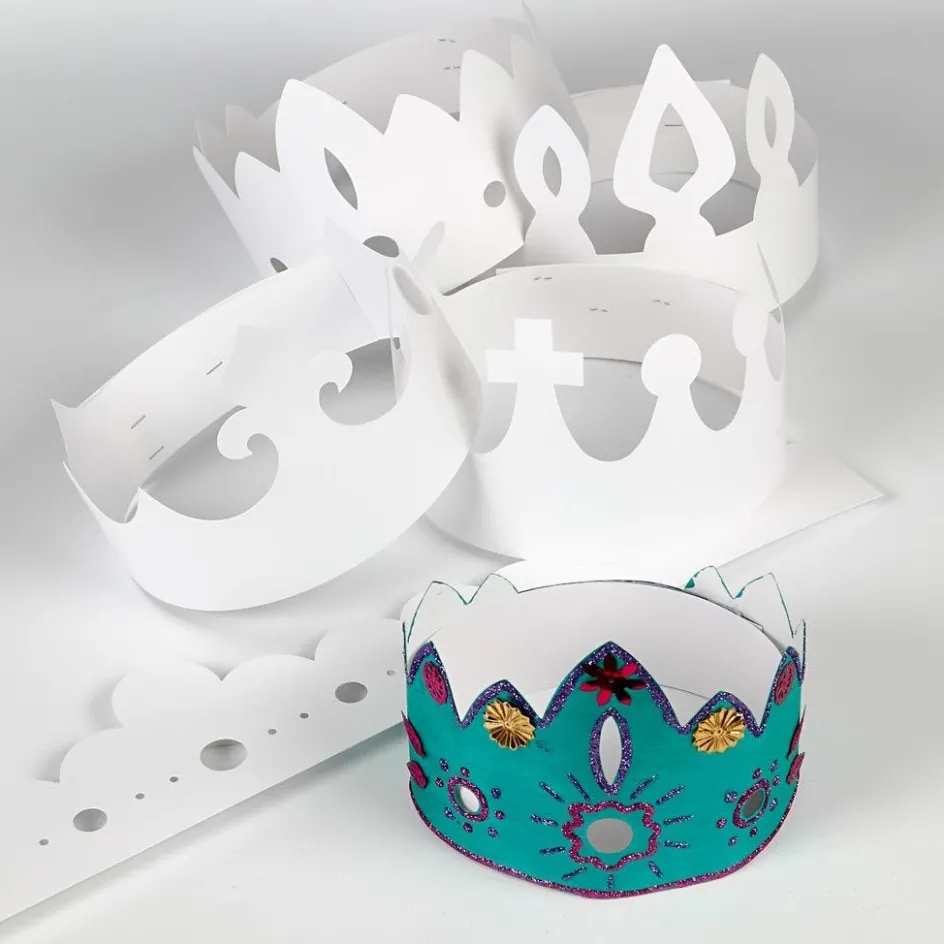 Creativ Company Crowns| Masks