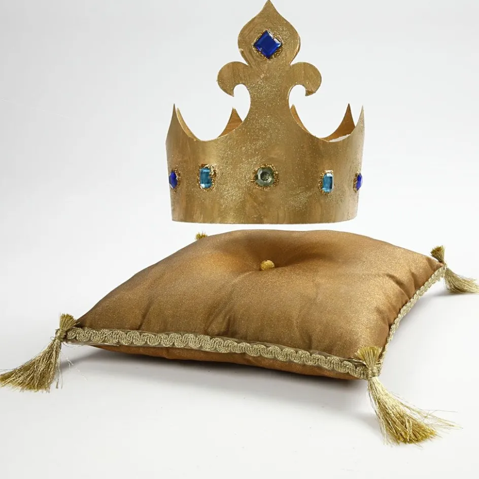 Creativ Company Crowns| Masks
