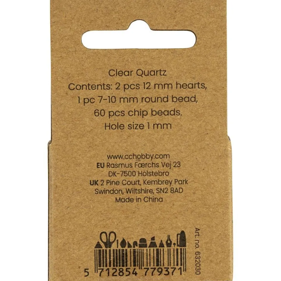 Creativ Company Crystal beads| Beads