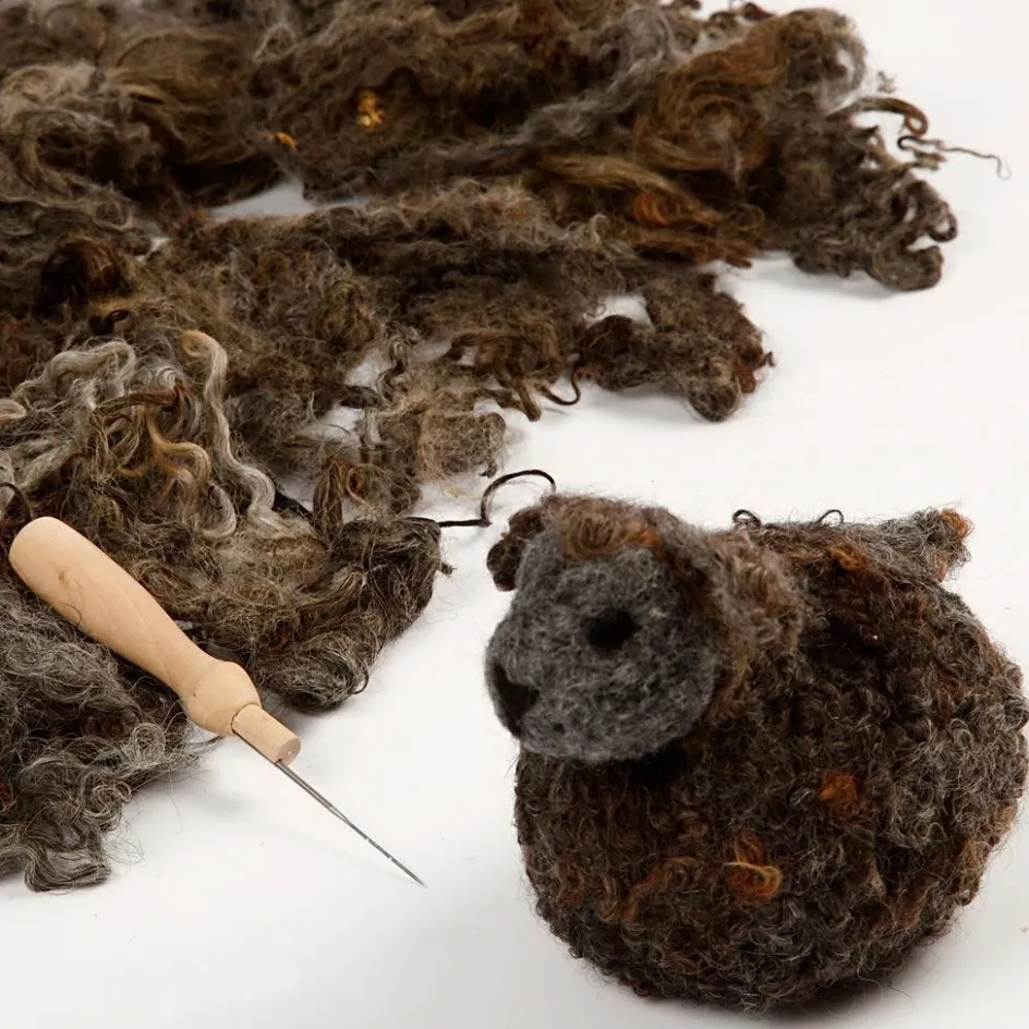 Creativ Company Curly Locks| Wool