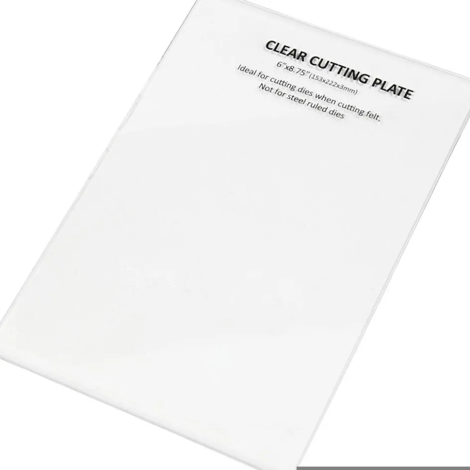 Creativ Company Cutting Plate| Stamping And Punching Tools