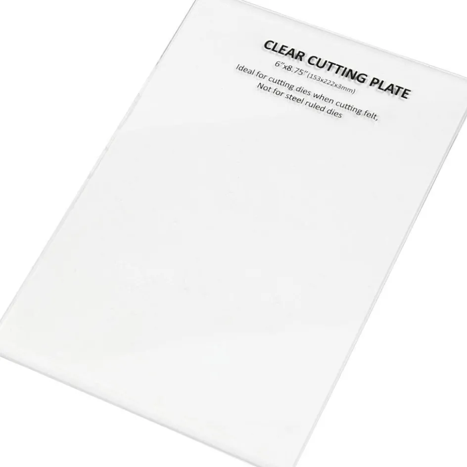 Creativ Company Cutting Plate| Stamping And Punching Tools