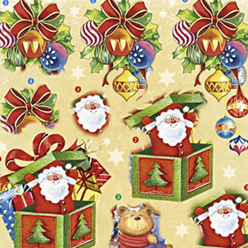Creativ Company 3D Decoupage Motifs| Stickers And Vintage Die-Cuts