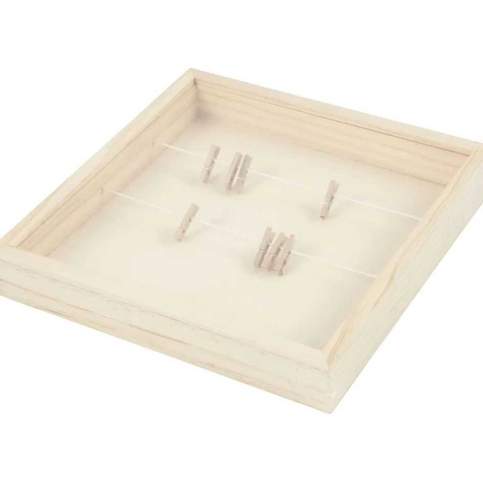 Creativ Company 3D Frame| Home Furnishings