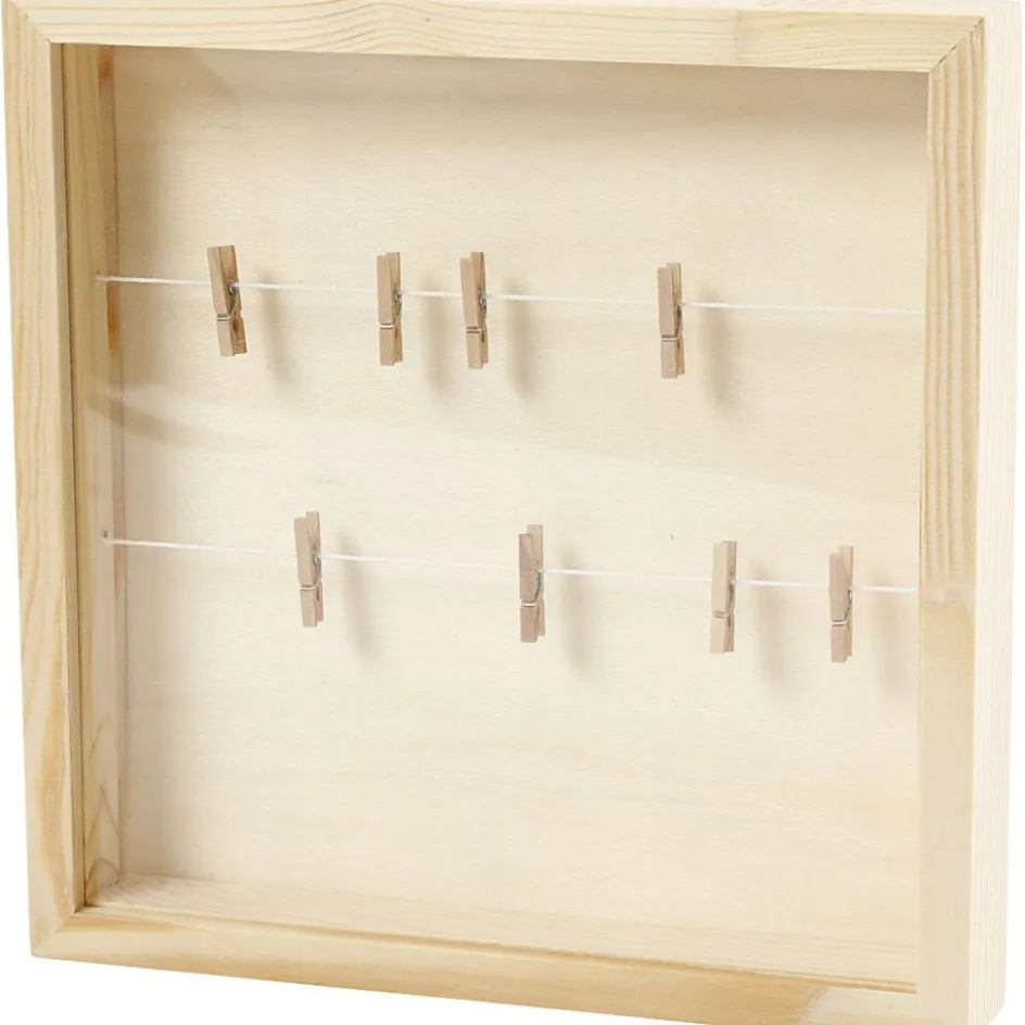 Creativ Company 3D Frame| Home Furnishings