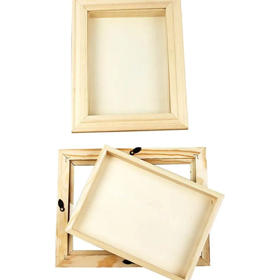 Creativ Company 3D Frame| Home Furnishings