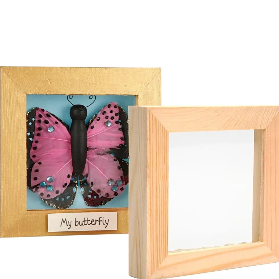 Creativ Company 3D Frame| Home Furnishings