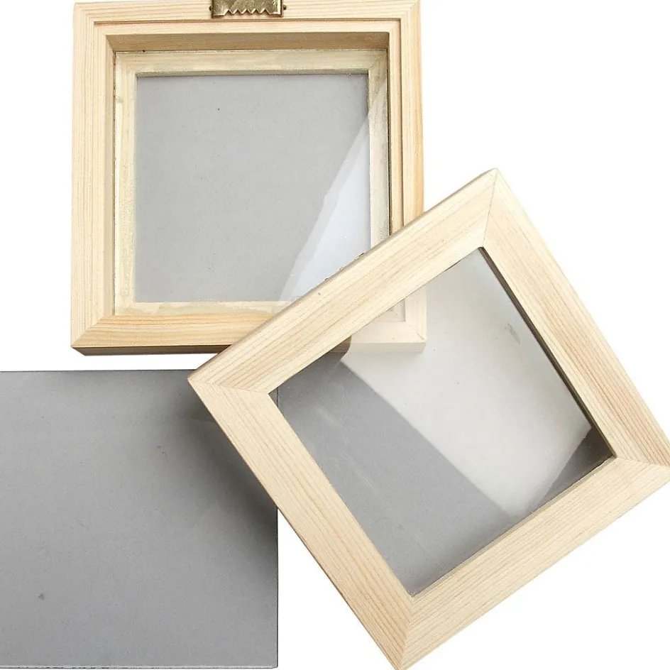 Creativ Company 3D Frame| Home Furnishings