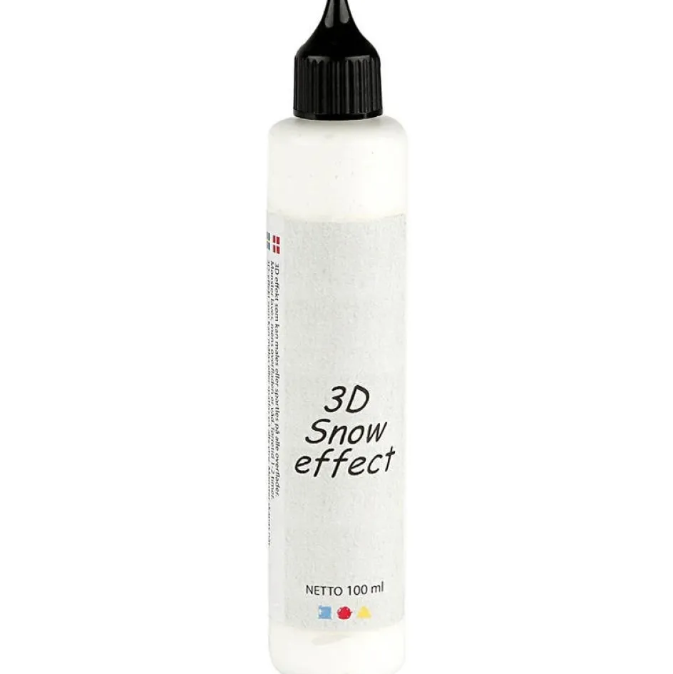 Creativ Company 3D Snow Effect| Specialist And Special Effects Paint