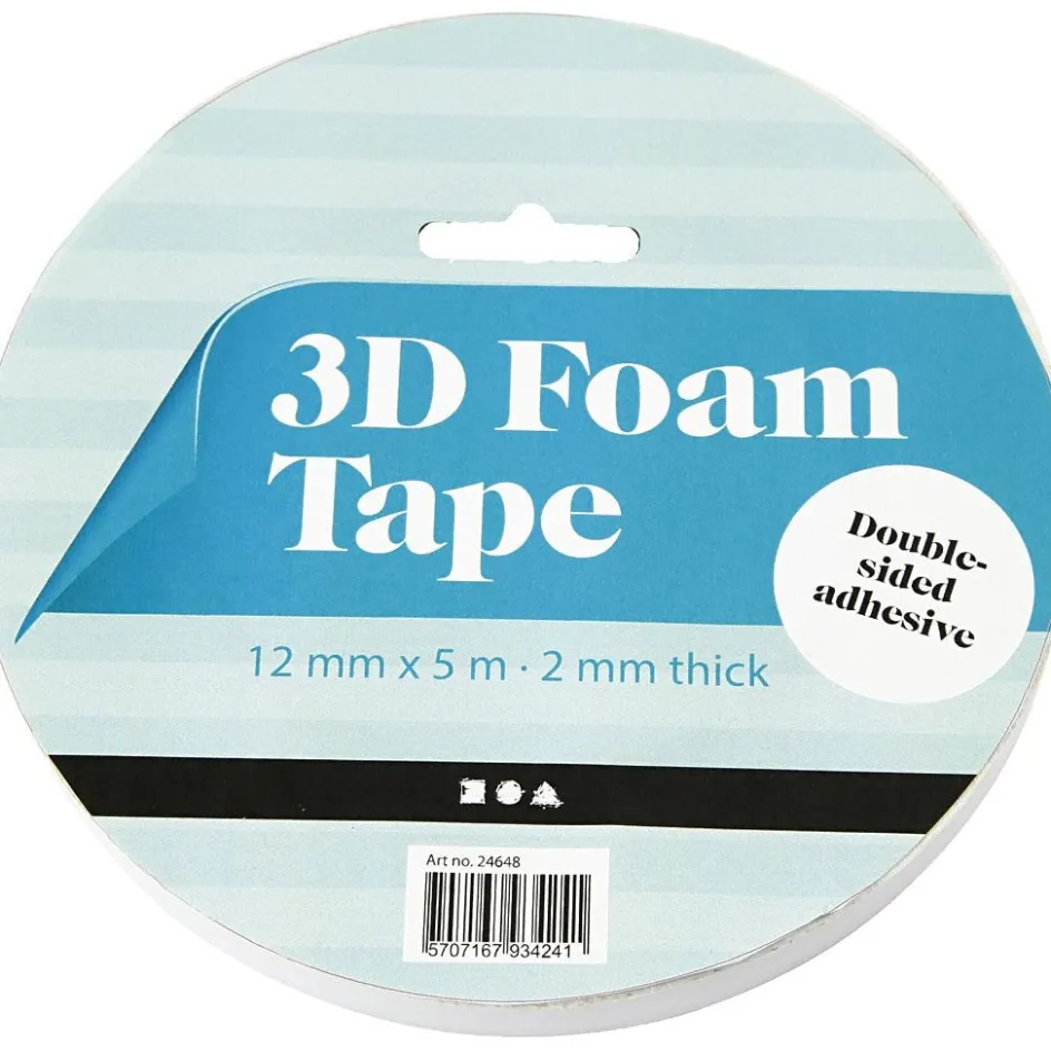 Creativ Company 3D Tape| Tape And Adhesive Products
