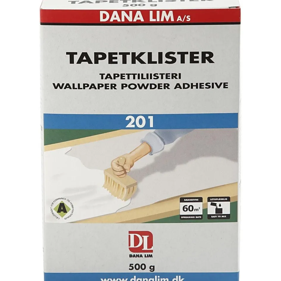 Dana Wallpaper Paste| Glue, Lacquer And Wax