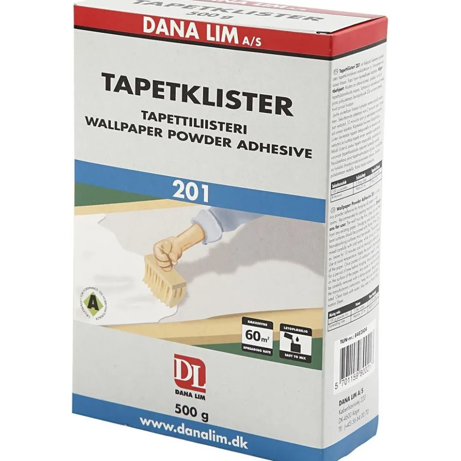 Dana Wallpaper Paste| Glue, Lacquer And Wax