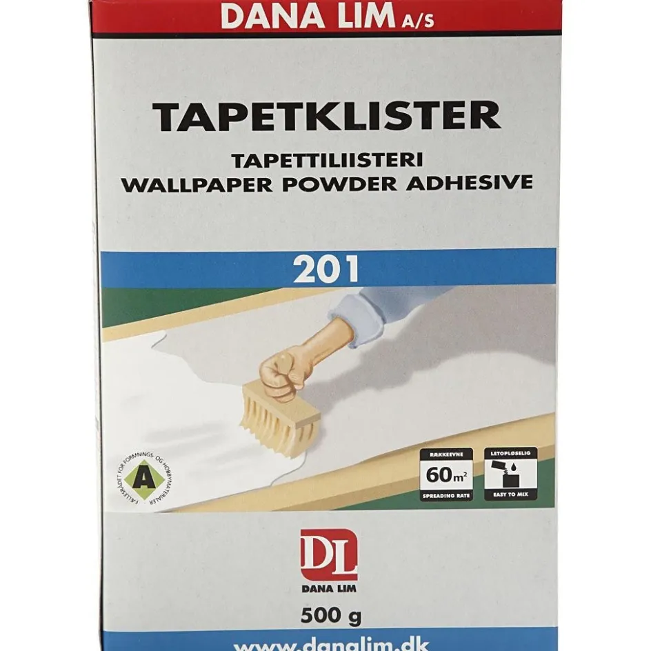Dana Wallpaper Paste| Glue, Lacquer And Wax