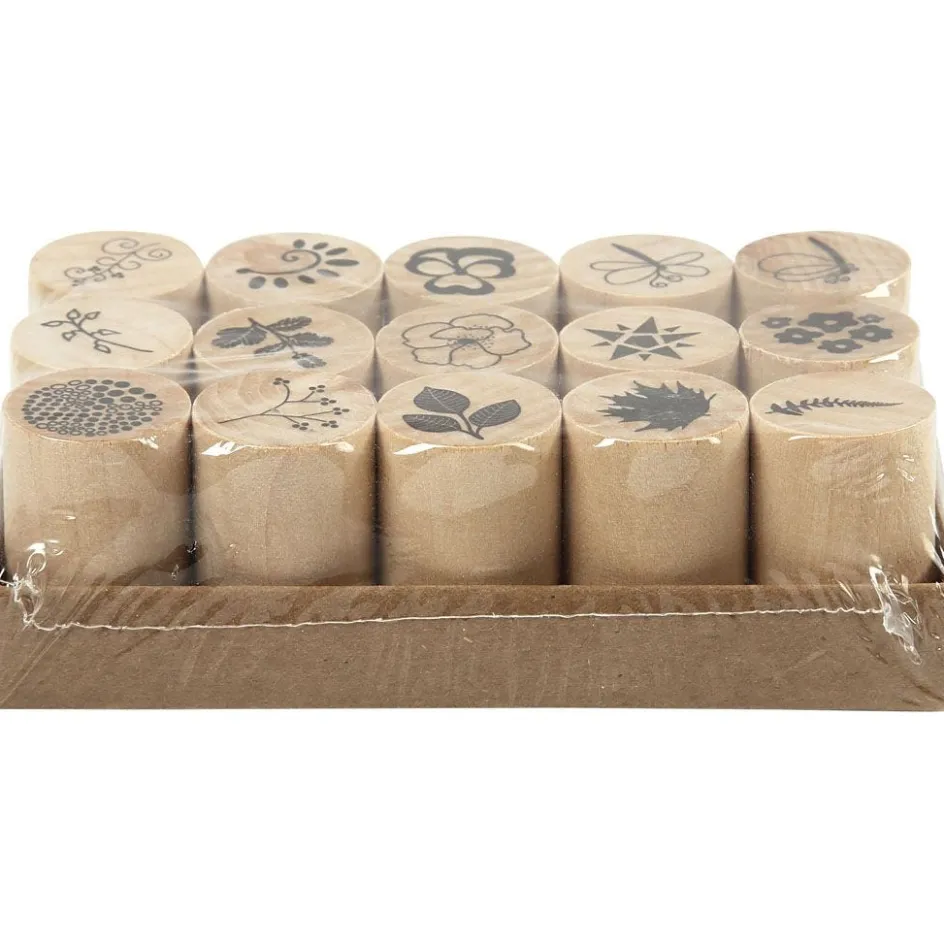 Creativ Company Deco Art Stamps| Stencils And Stamps