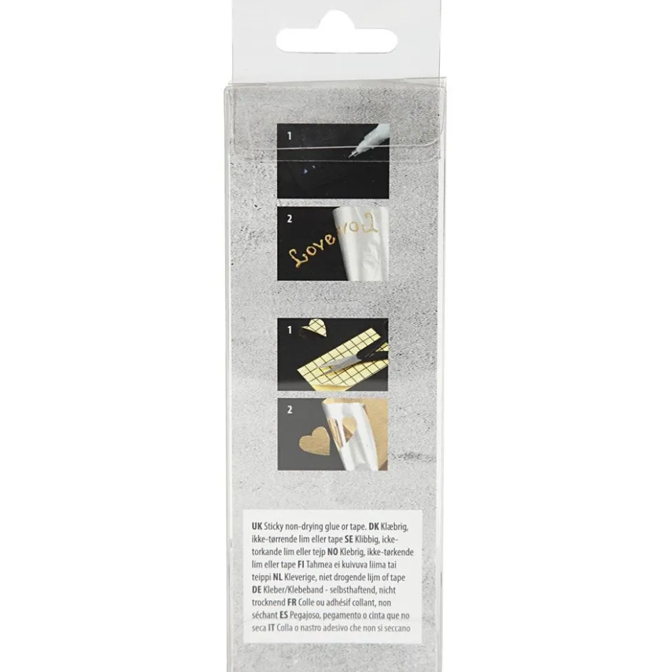 Creativ Company Deco Foil| Glitter, Foil And Seals