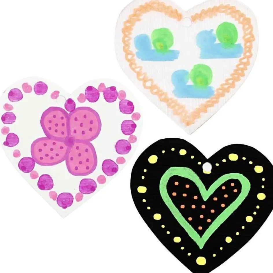 Creativ Company Deco Textile Markers| Textile Decoration