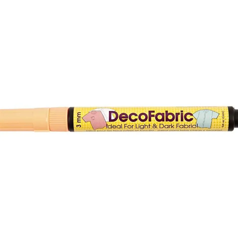 Creativ Company Deco Textile Markers| Textile Decoration