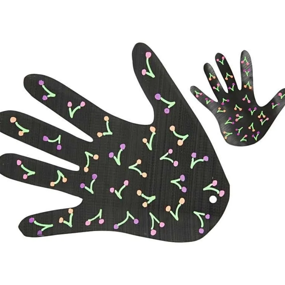 Creativ Company Deco Textile Markers| Textile Decoration