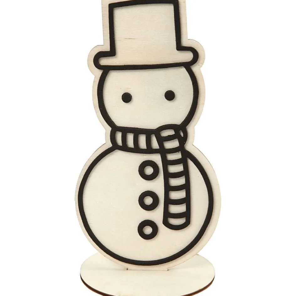 Creativ Company Decoration Figure| Figures, Eggs And Animals For Decorating