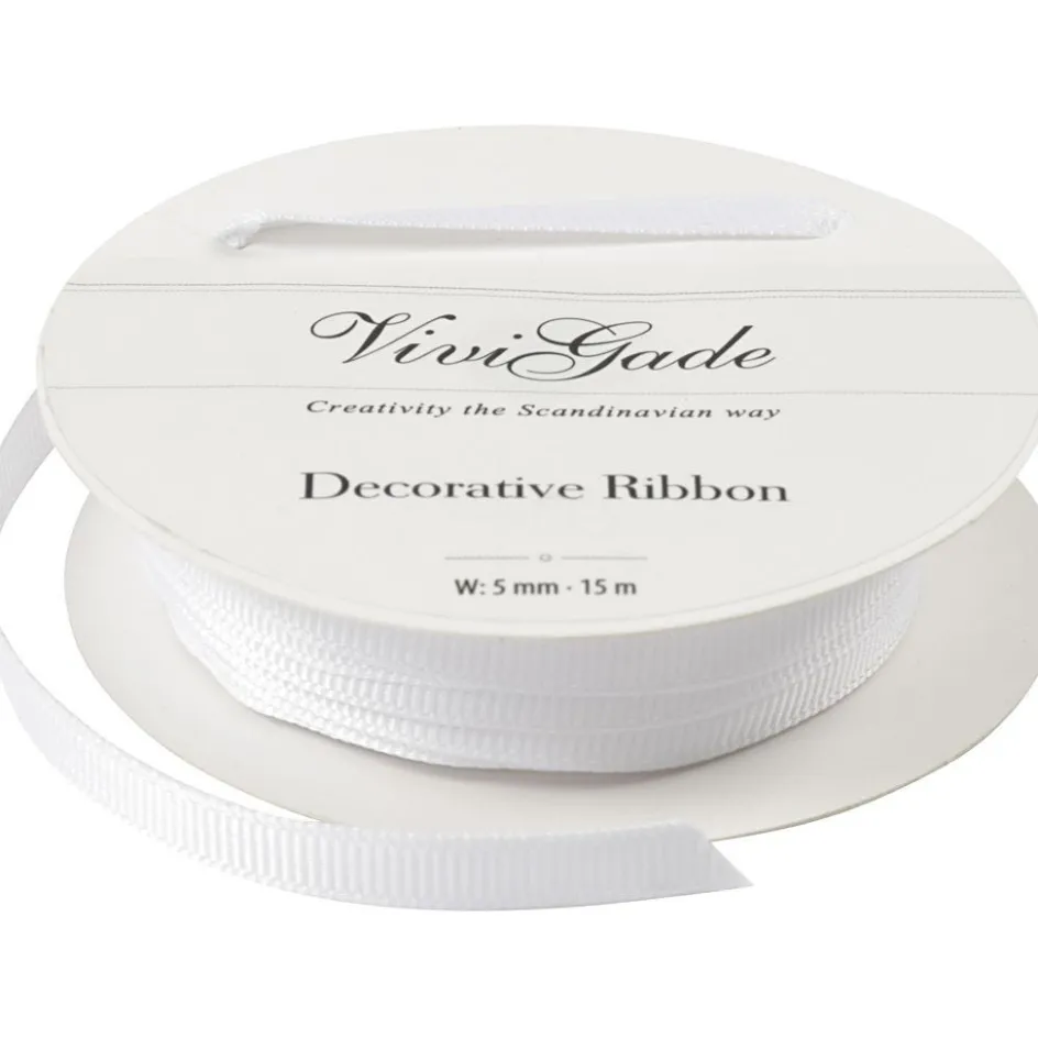 Vivi Gade Decoration Ribbon| Ribbon, Cord And Lace