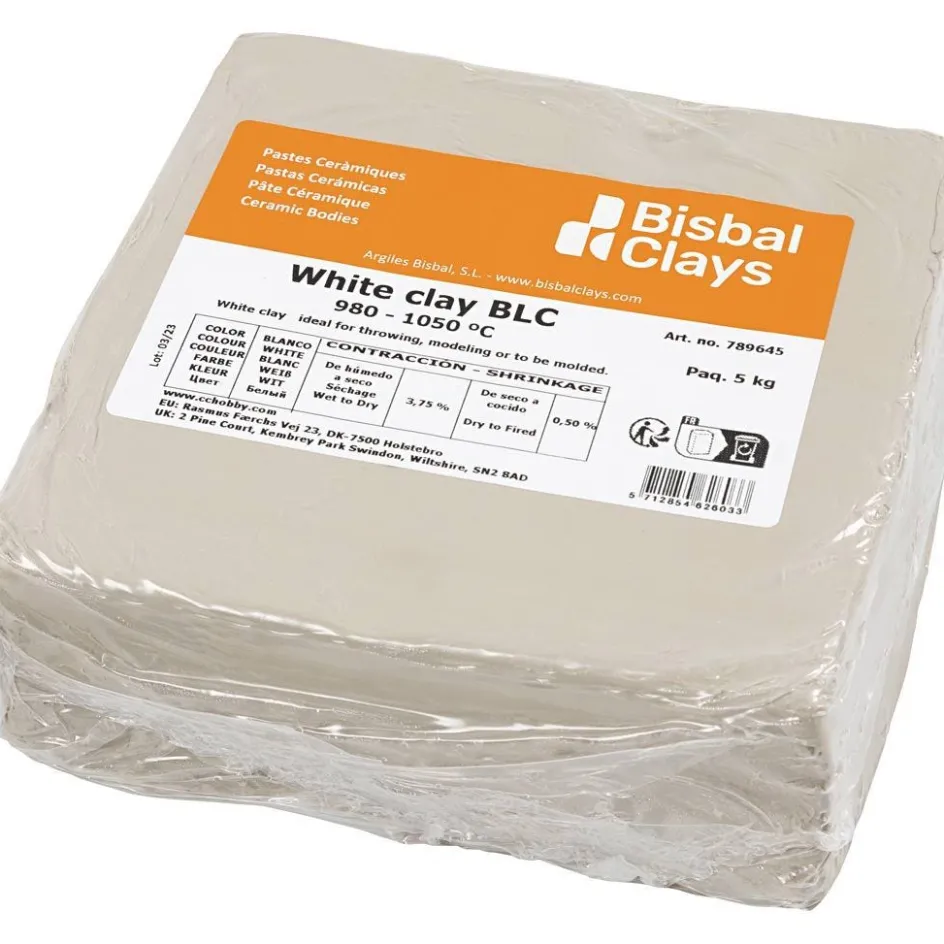 Creativ Company Decorative Clay| Clay For A Kiln