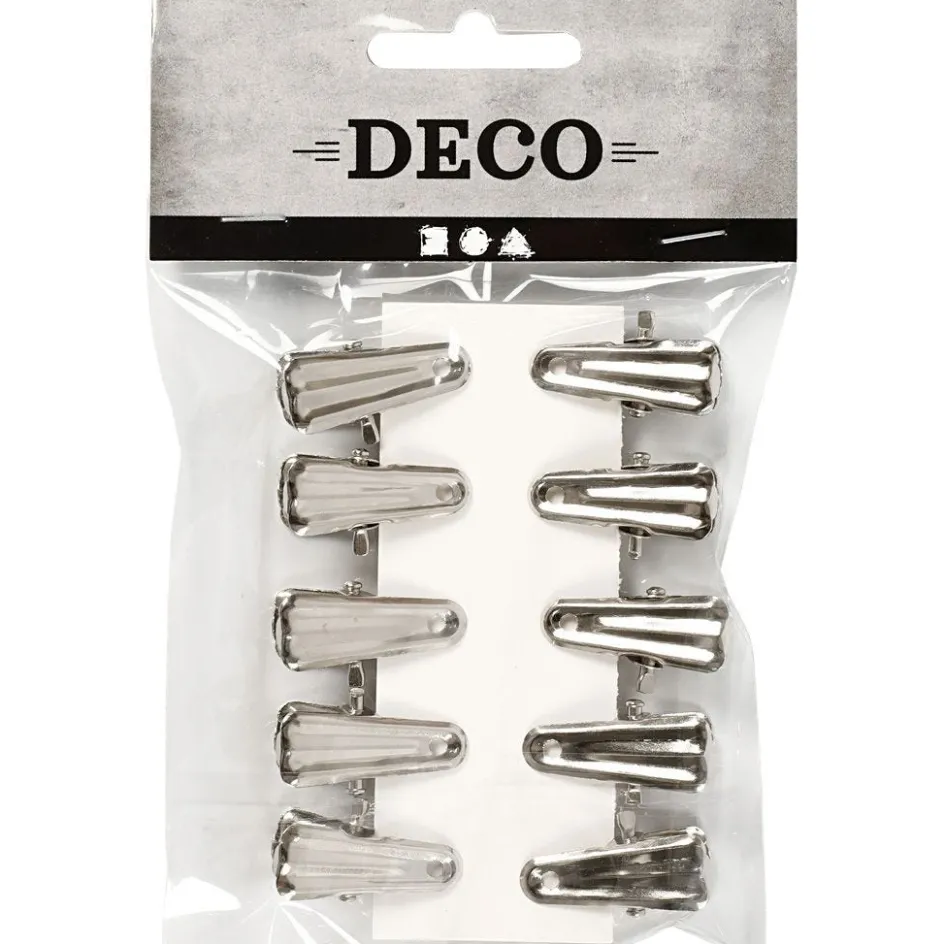 Creativ Company Decorative pegs| Key Rings And Badges