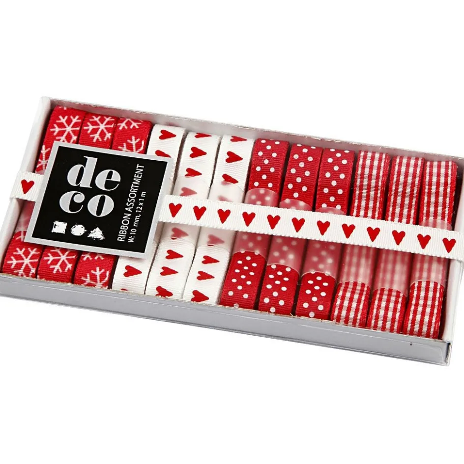 Creativ Company Decorative Ribbon| Ribbon, Cord And Lace
