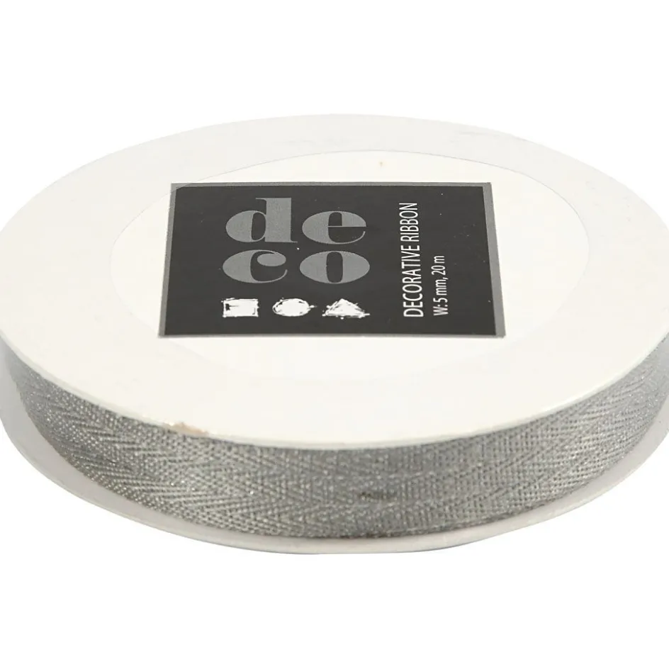 Creativ Company Decorative Ribbon| Ribbon, Cord And Lace