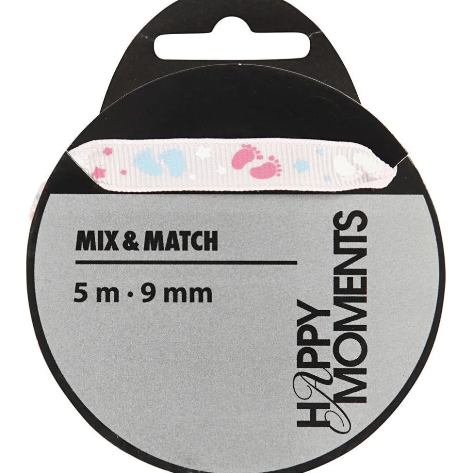 Creativ Company Decorative Ribbon| Ribbon, Cord And Lace