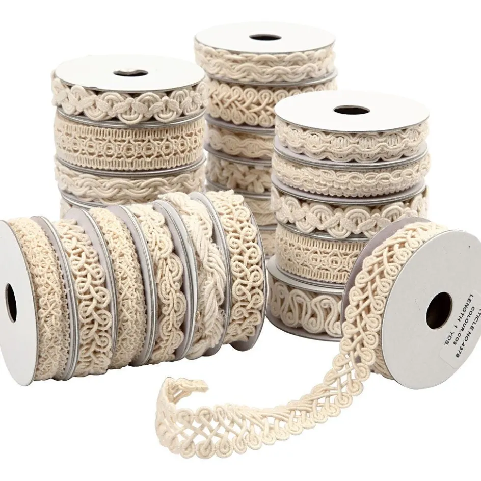 Creativ Company Decorative Ribbon| Ribbon, Cord And Lace