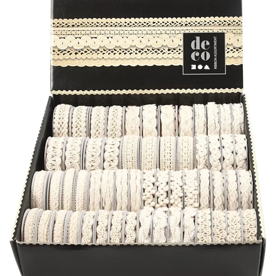 Creativ Company Decorative Ribbon| Ribbon, Cord And Lace