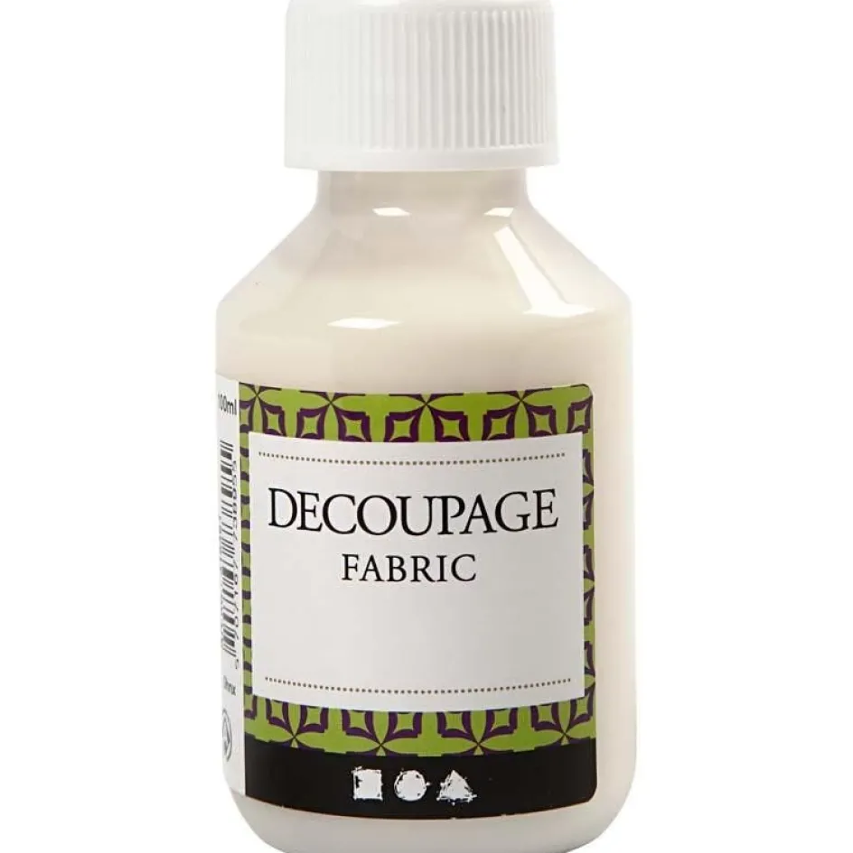 Creativ Company Decoupage Varnish| Glue, Lacquer And Wax